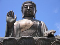 Bid Buddha The Po Lin (Precious Lotus) Monastery is located on western Lantau Island, set amid spectacular mountain scenery on the 520-metre-high Ngong Ping plateau, From...